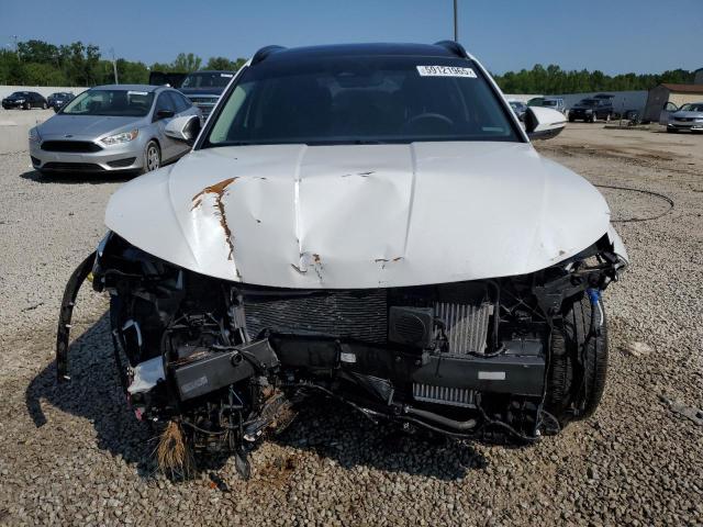  HYUNDAI TUCSON 2022 Білий