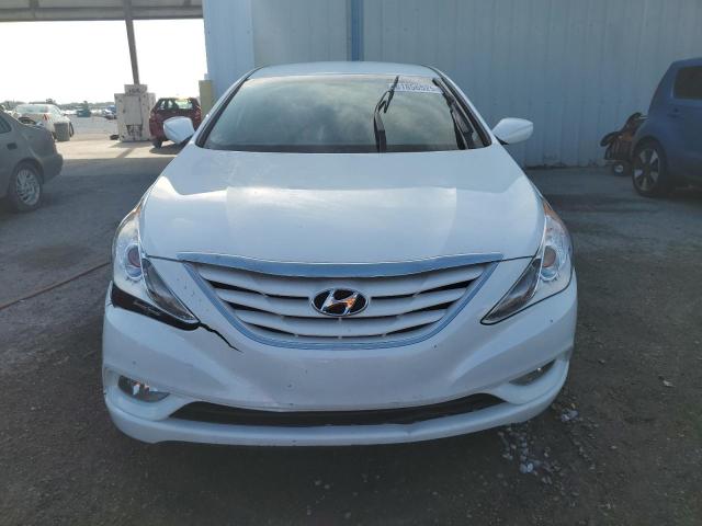  HYUNDAI SONATA 2013 White