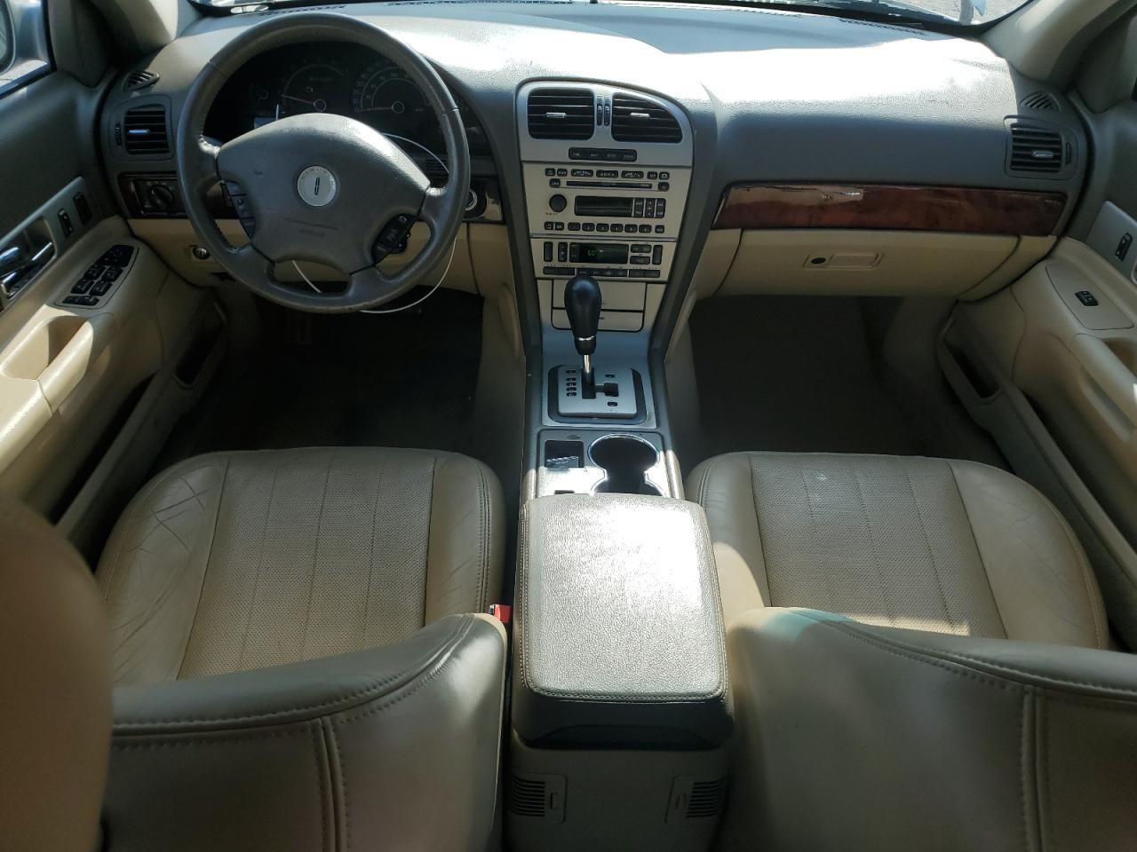 2005 Lincoln Ls VIN: 1LNHM87A15Y665580 Lot: 62362445