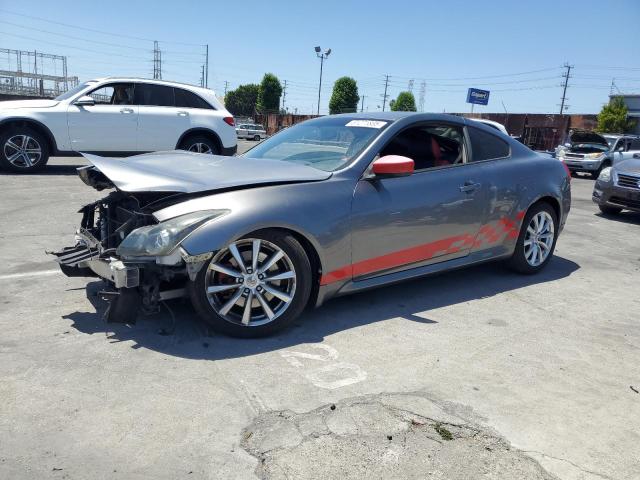  INFINITI G37 2013 Silver