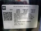 2025 Chevrolet Malibu Lt de vânzare în Longview, TX - Front End