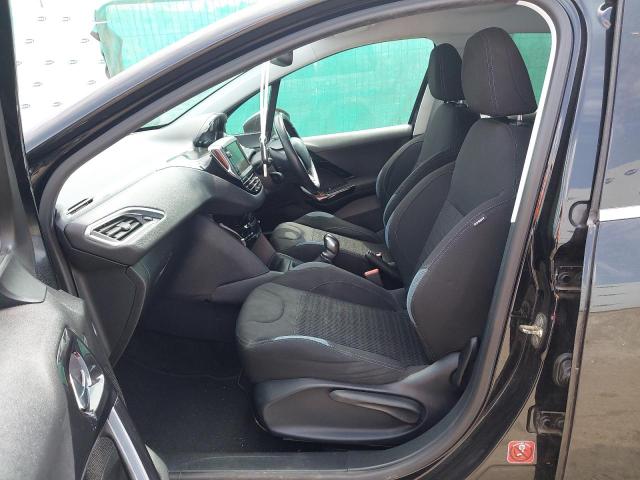 2013 PEUGEOT 208 ALLURE
