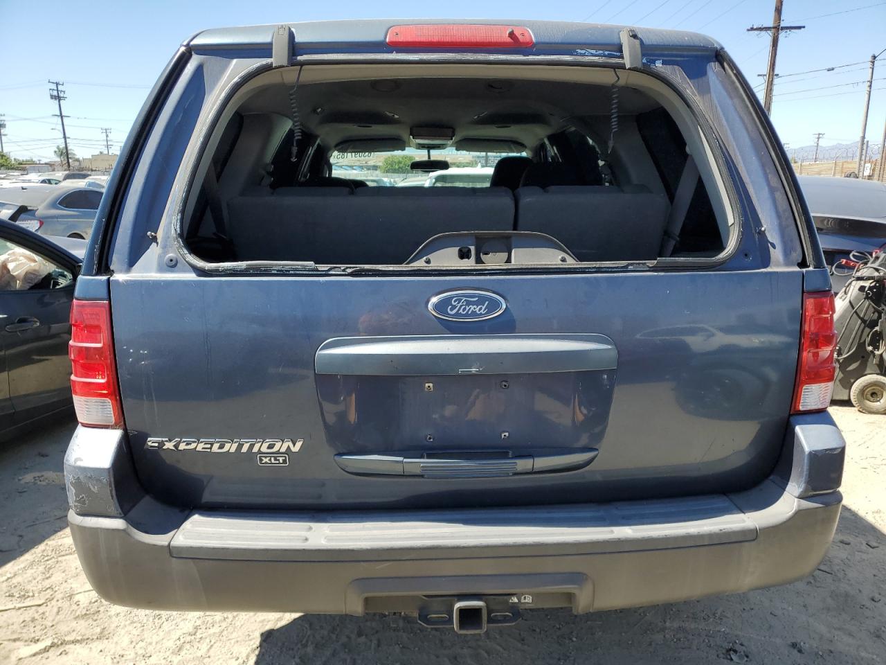 2004 Ford Expedition Xlt VIN: 1FMRU15W54LB56260 Lot: 63097185