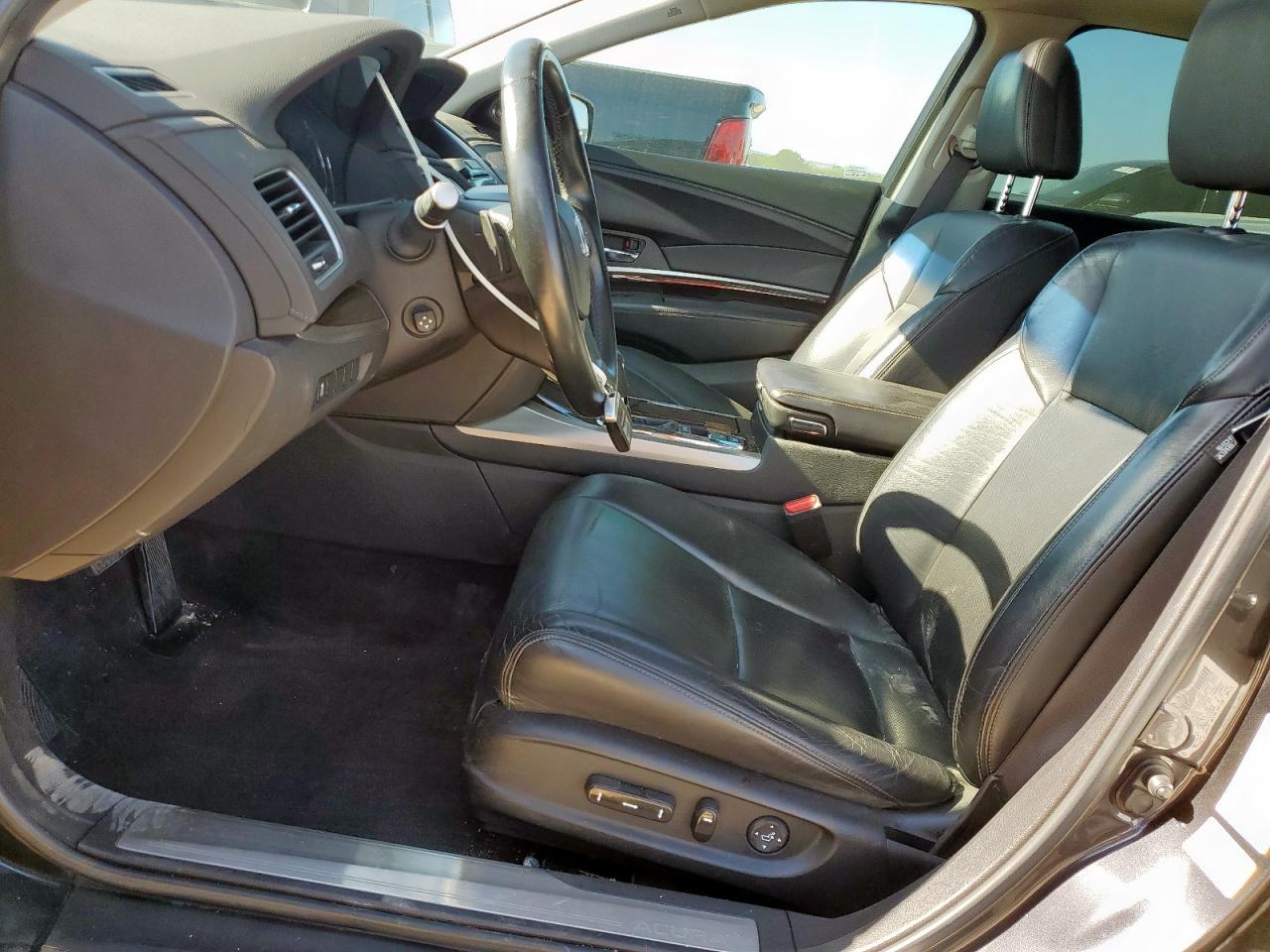 2014 Acura Rlx Tech VIN: JH4KC1F56EC006284 Lot: 60622315