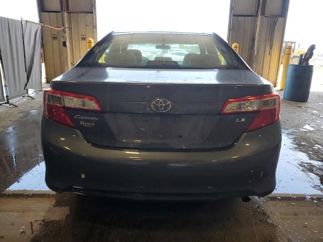  TOYOTA CAMRY 2013 Szary