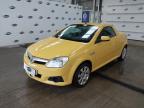 2006 VAUXHALL TIGRA TWIN for sale at Copart EAST KILBRIDE