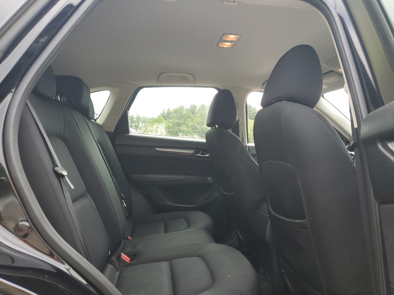 2017 Mazda Cx-5 Sport VIN: JM3KFBBL6H0105834 Lot: 61552125