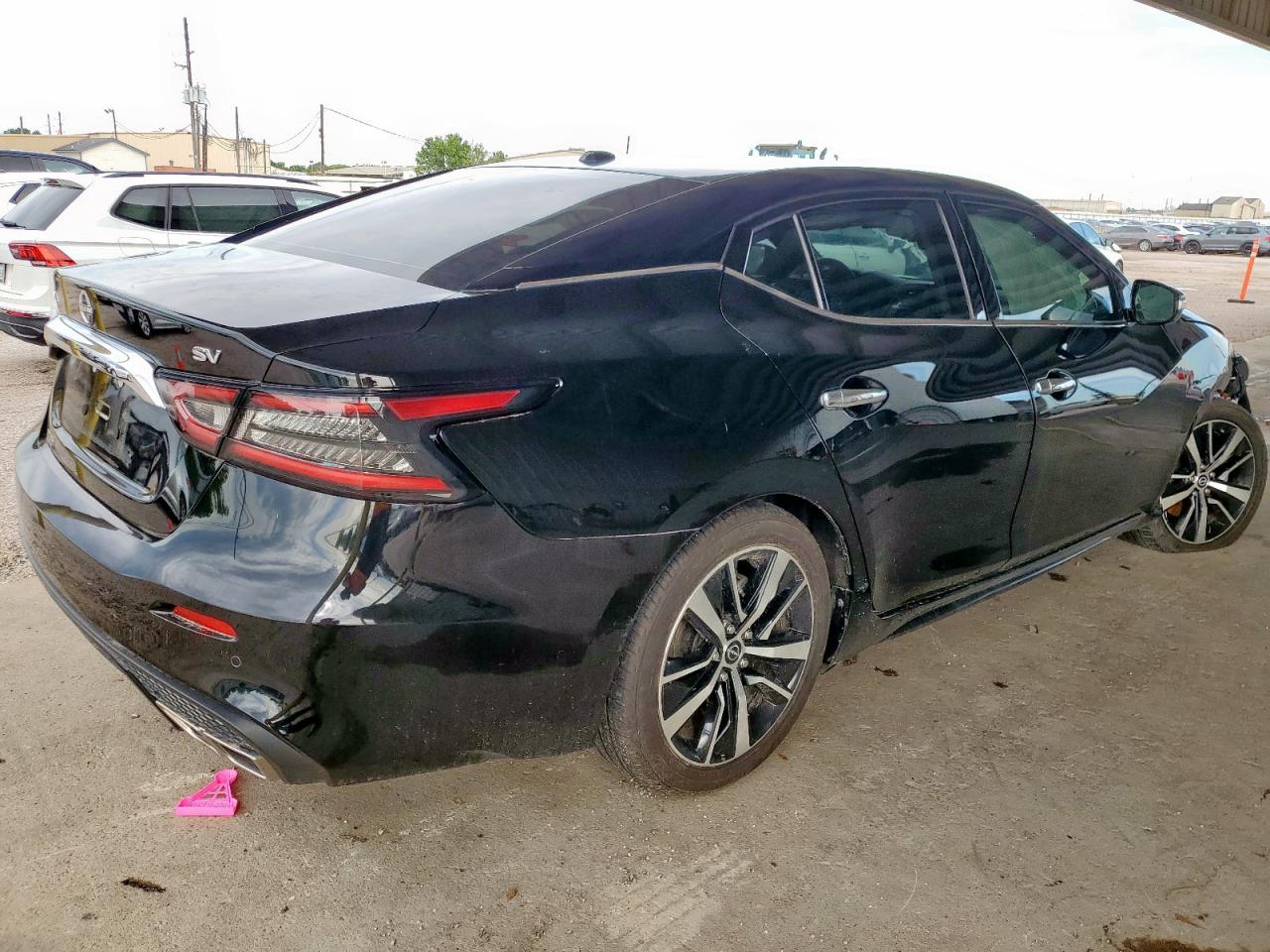 2023 Nissan Maxima Sv VIN: 1N4AA6CV8PC508985 Lot: 60427145