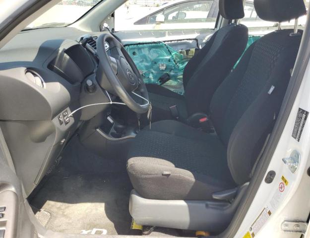  TOYOTA SCION 2014 White