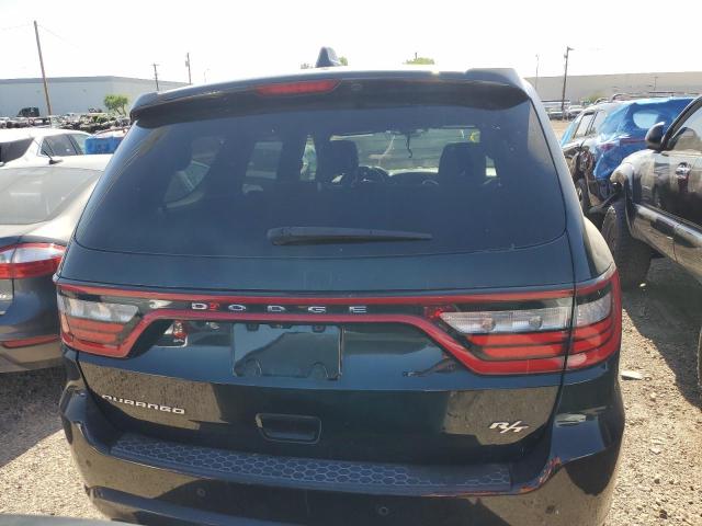 Parquets DODGE DURANGO 2016 Czarny