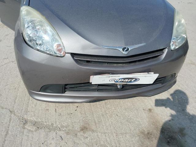 2008 PERODUA MYVI SXI