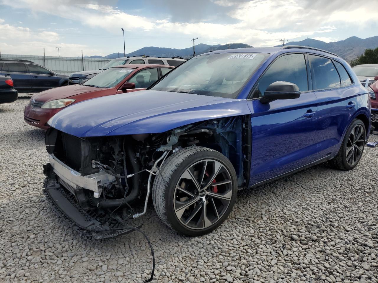 2021 Audi Sq5 Prestige