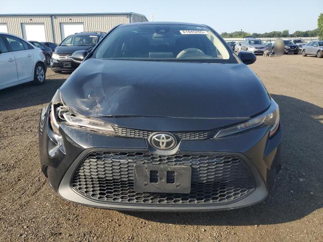  TOYOTA COROLLA 2021 Черный