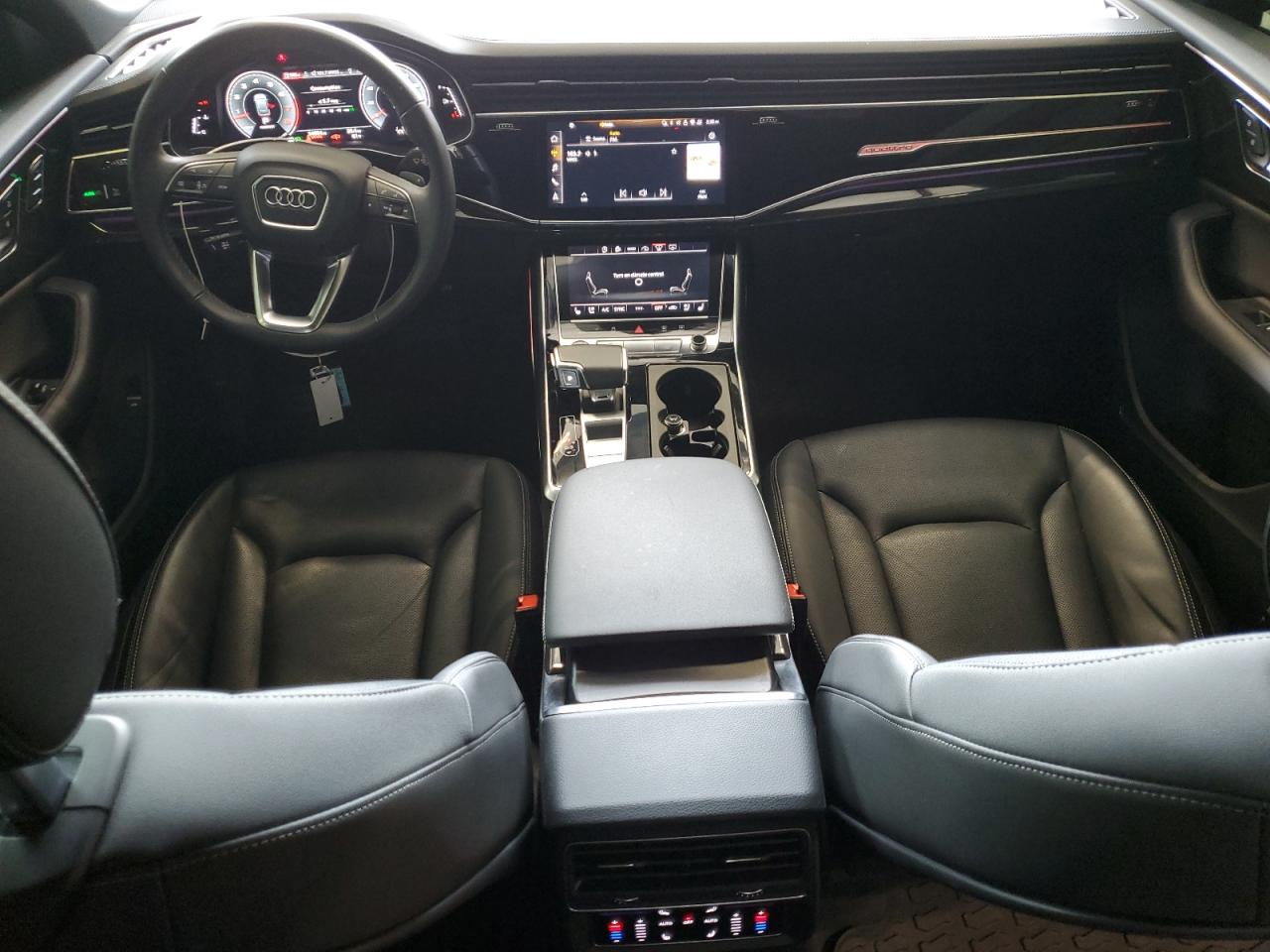 2021 Audi Q8 Prestige S-Line VIN: WA1FVAF1XMD012411 Lot: 61465955