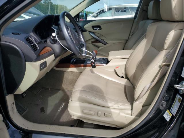  ACURA RDX 2014 Czarny