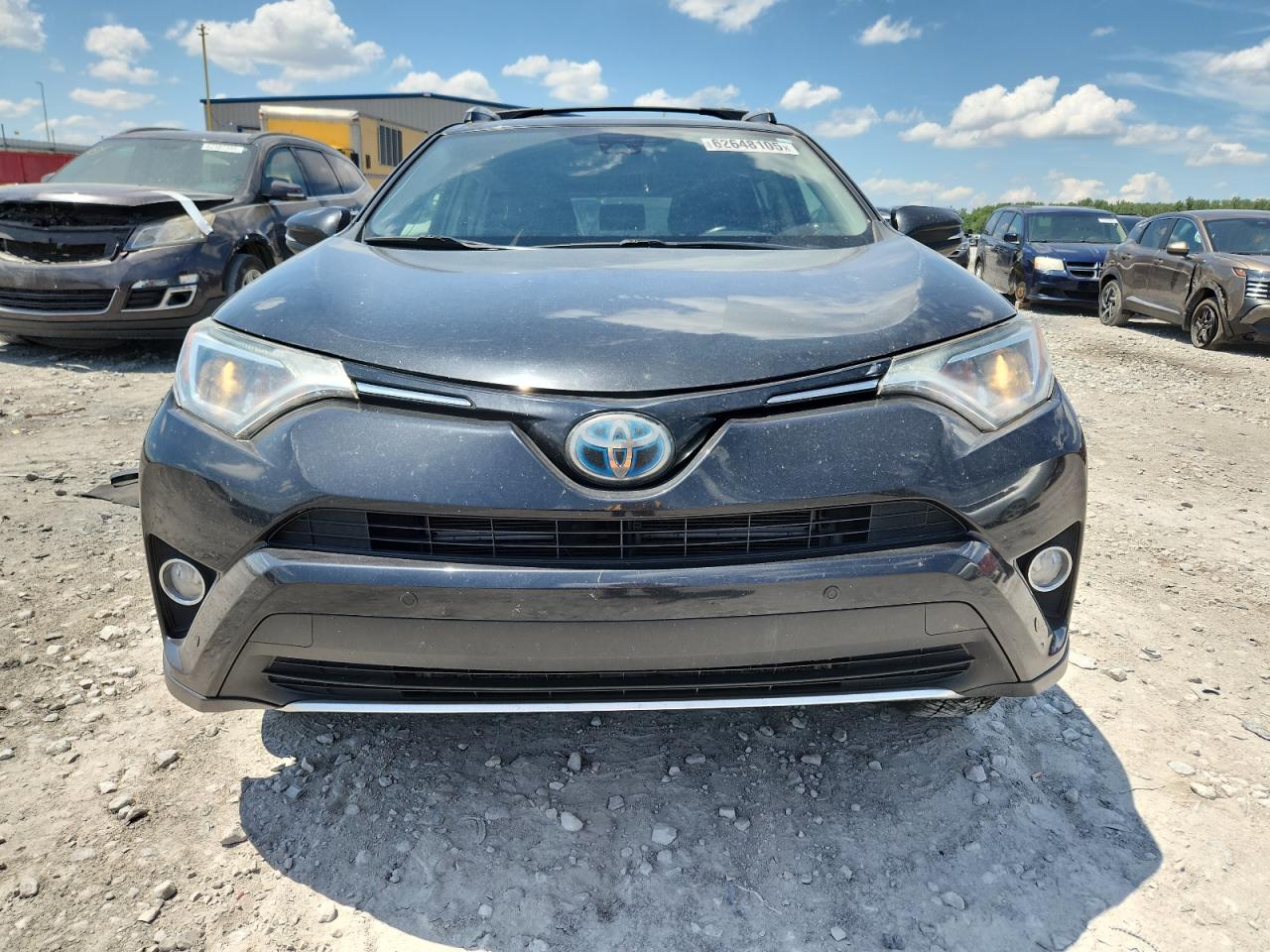 TOYOTA RAV4 2016 VIN JTMRJREV7GD017068 zdjęcie 5