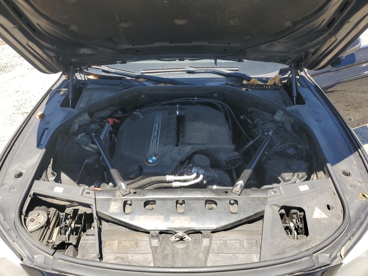 2014 BMW 740 Li VIN: WBAYE4C58ED137901 Lot: 61493495