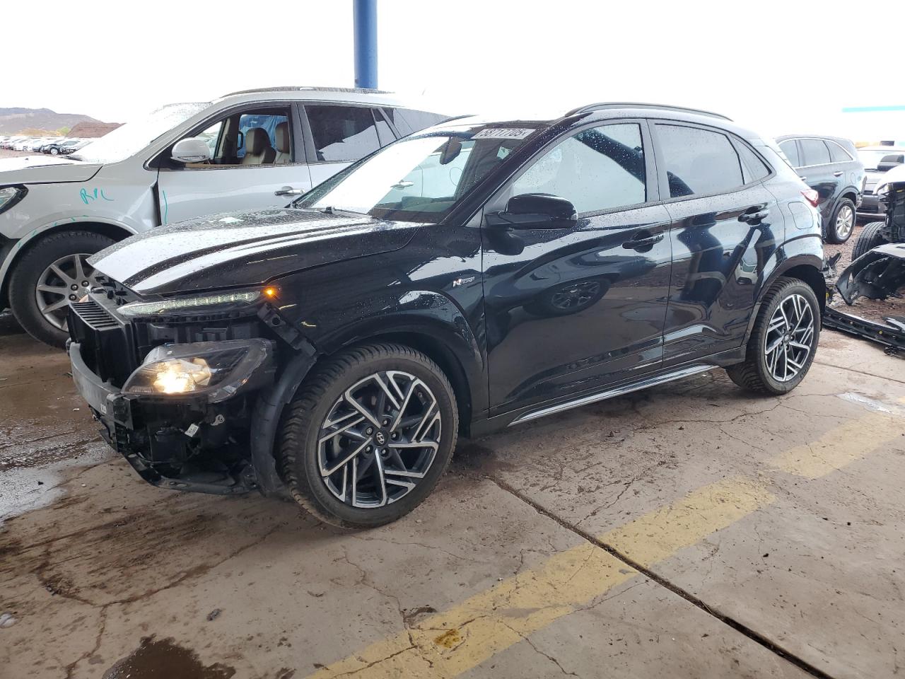 2023 Hyundai Kona N Line zu verkaufen in Phoenix, AZ - All Over