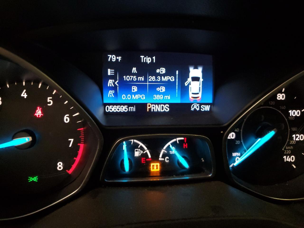 2017 Ford Escape Se VIN: 1FMCU0GD6HUC82493 Lot: 62786385