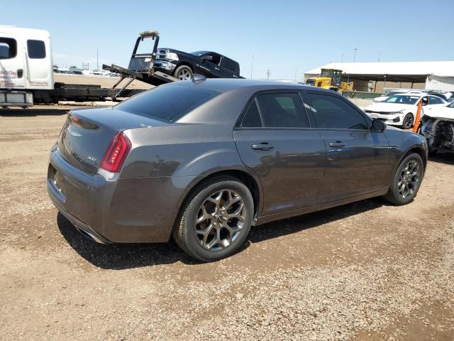  CHRYSLER 300 2016 Серый