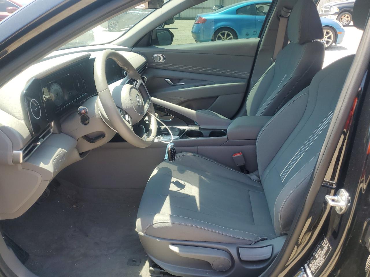 2022 Hyundai Elantra Sel VIN: 5NPLS4AG1NH071406 Lot: 61712985