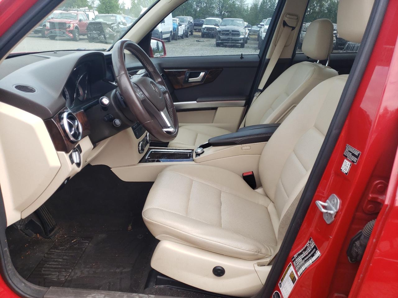 2014 Mercedes-Benz Glk 350 4Matic VIN: WDCGG8JB9EG331855 Lot: 58210945