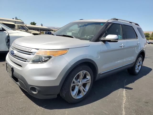 2012 Ford Explorer L 3.5L