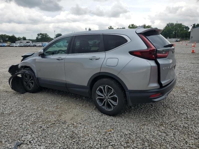  HONDA CRV 2020 Silver