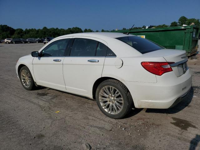  CHRYSLER 200 2012 White
