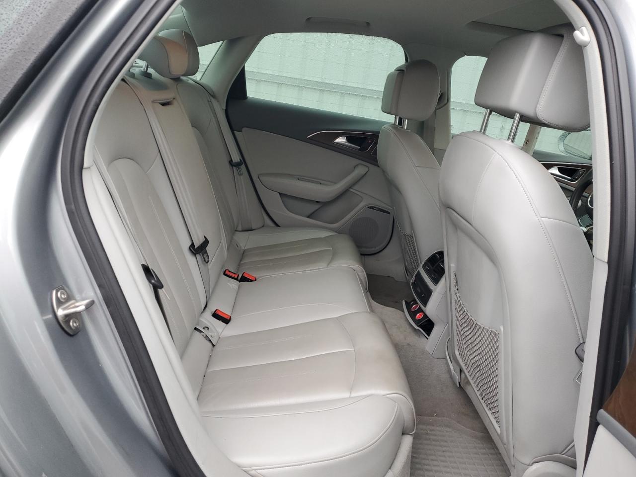 2015 Audi A6 Premium Plus VIN: WAUFGAFC9FN020169 Lot: 59620205