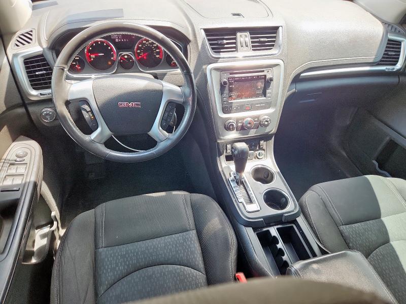  GMC ACADIA 2016 Black