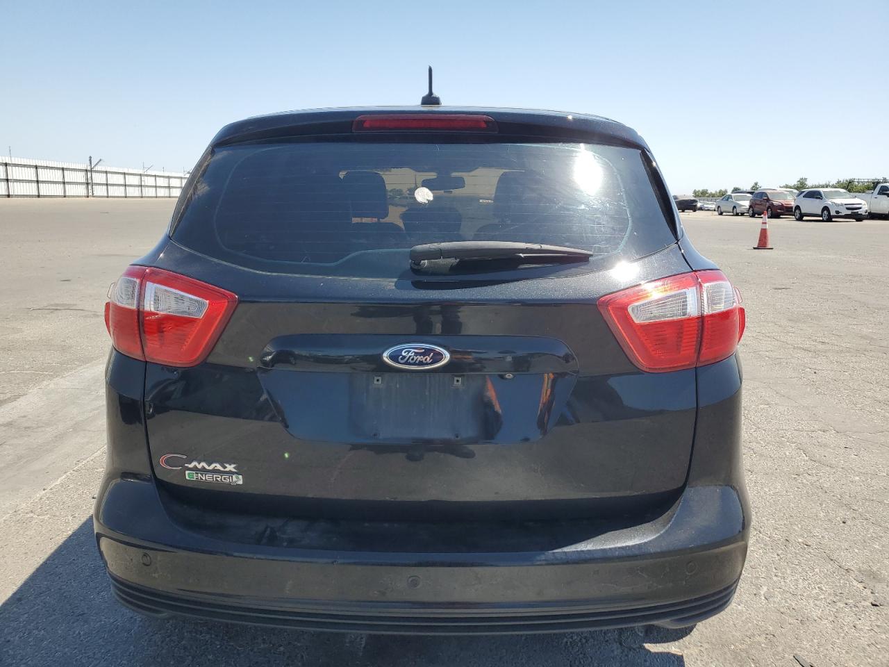 2015 Ford C-Max Premium Sel VIN: 1FADP5CU1FL104308 Lot: 61870535