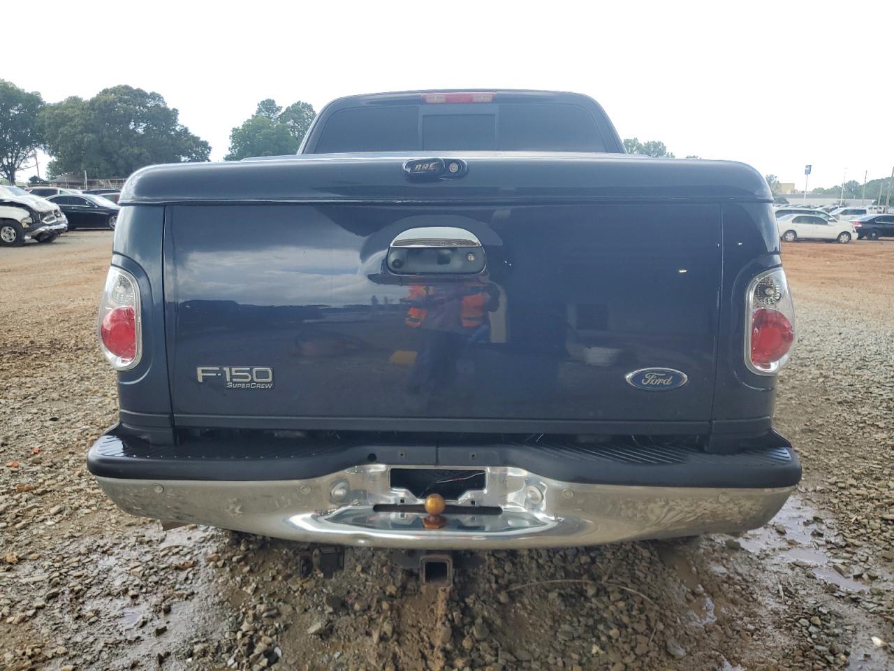 2001 Ford F150 Supercrew VIN: 1FTRW07L51KC47039 Lot: 61192065