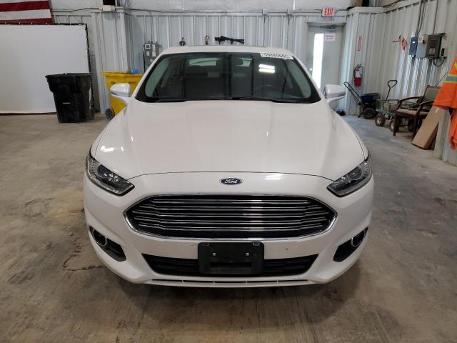  FORD FUSION 2015 White