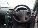 2013 VAUXHALL CORSA SXI for sale at Copart ROCHFORD