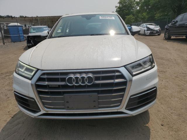  AUDI Q5 2018 Biały