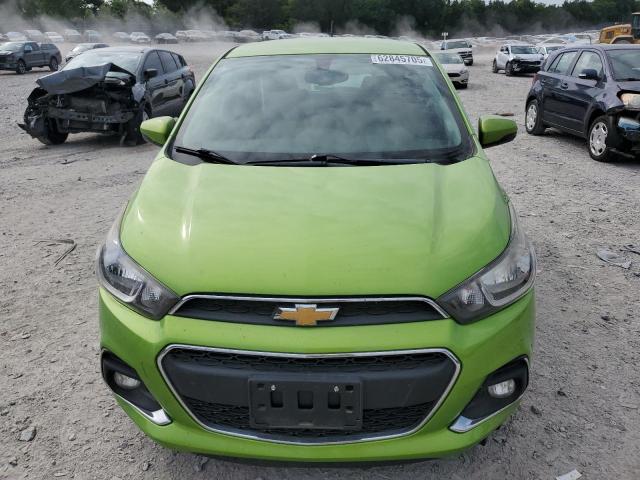 Hatchbacks CHEVROLET SPARK 2016 Zielony