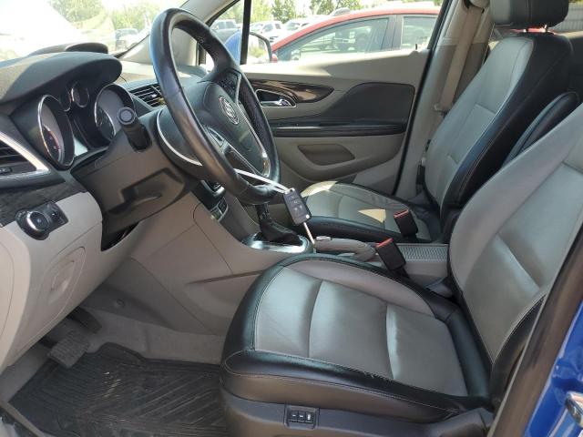  BUICK ENCORE 2014 Granatowy