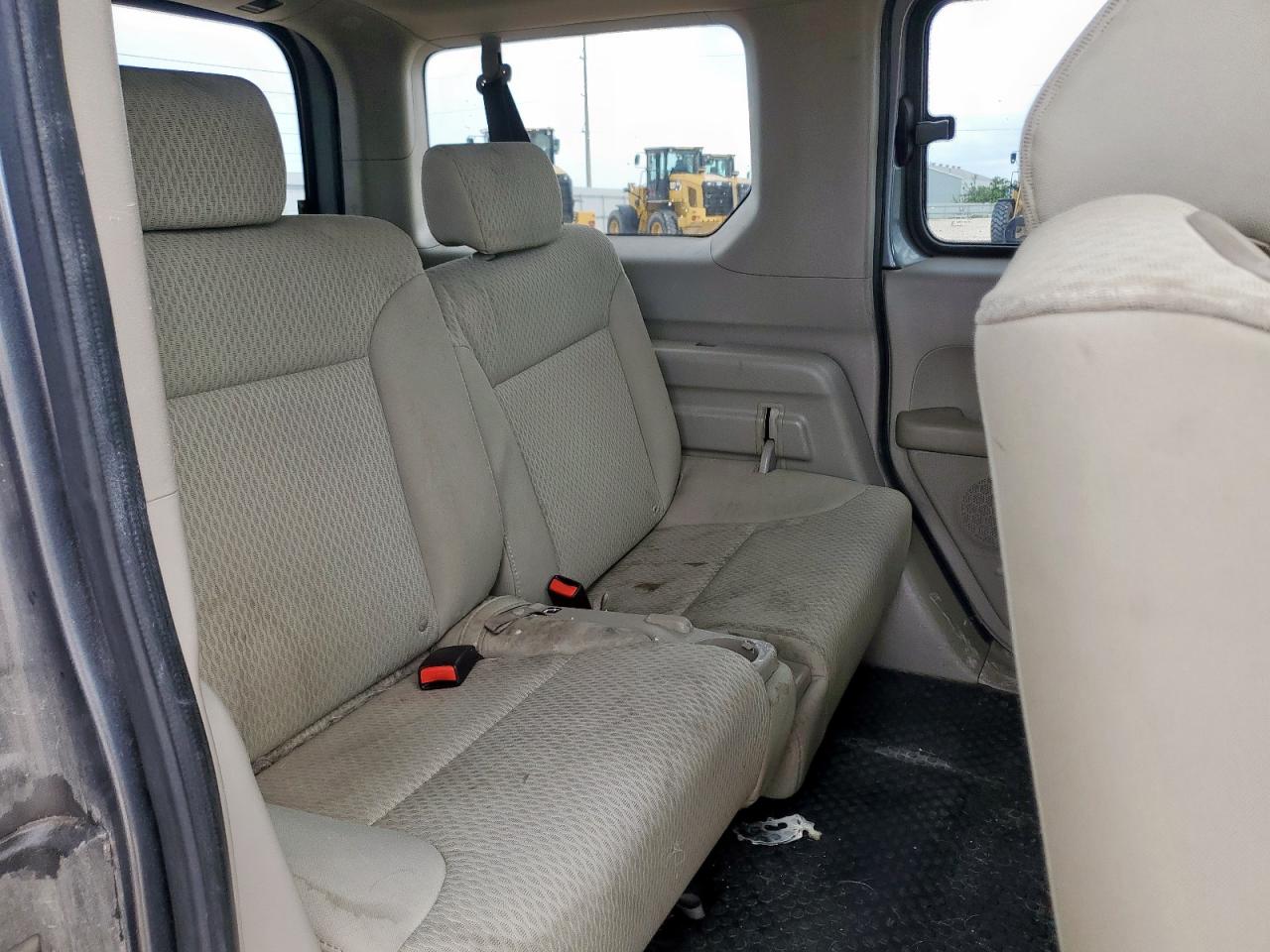2010 Honda Element Lx VIN: 5J6YH1H37AL004945 Lot: 62184715