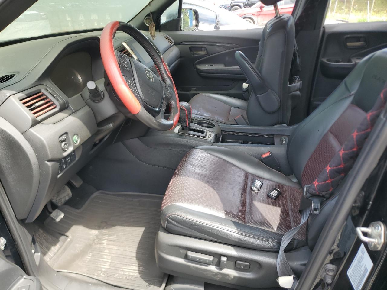 2019 Honda Ridgeline Black Edition VIN: 5FPYK3F83KB033503 Lot: 62902465
