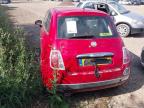 2011 FIAT 500 LOUNGE for sale at Copart SANDY