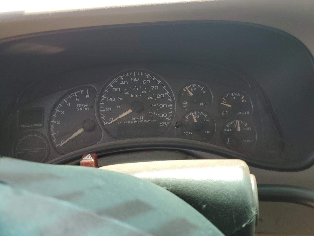 2002 Chevrolet Tahoe C1500 VIN: 1GNEC13V62R148217 Lot: 58536635