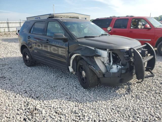 Паркетники FORD EXPLORER 2014 Чорний