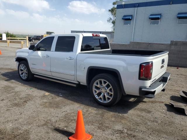  GMC SIERRA 2018 Белы