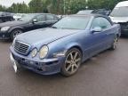2001 MERCEDES BENZ CLK 230 AV for sale at Copart GLOUCESTER