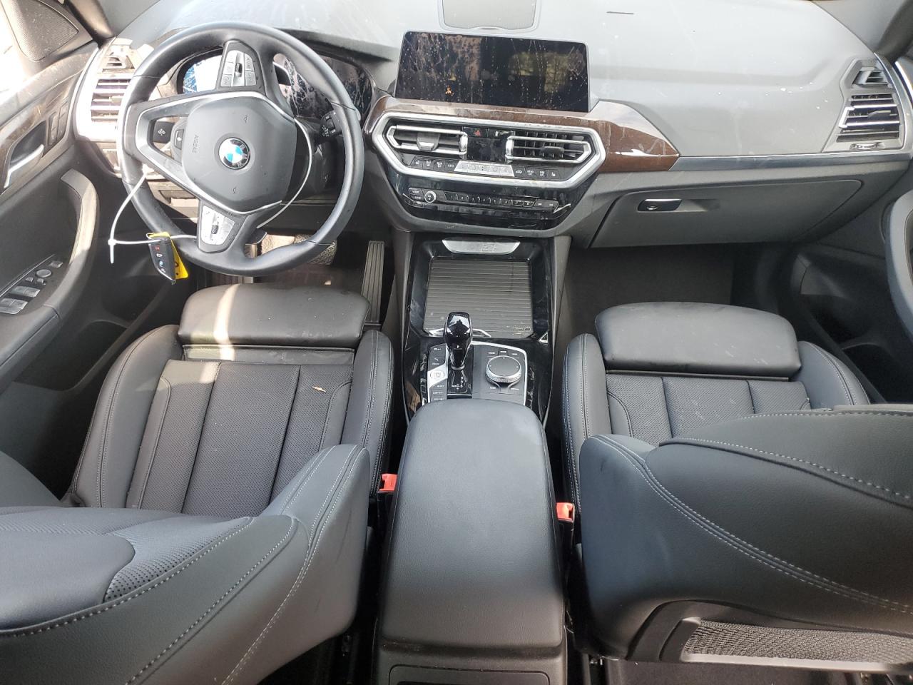 2024 BMW X3 xDrive30I VIN: WBX57DP04RN274237 Lot: 62236975