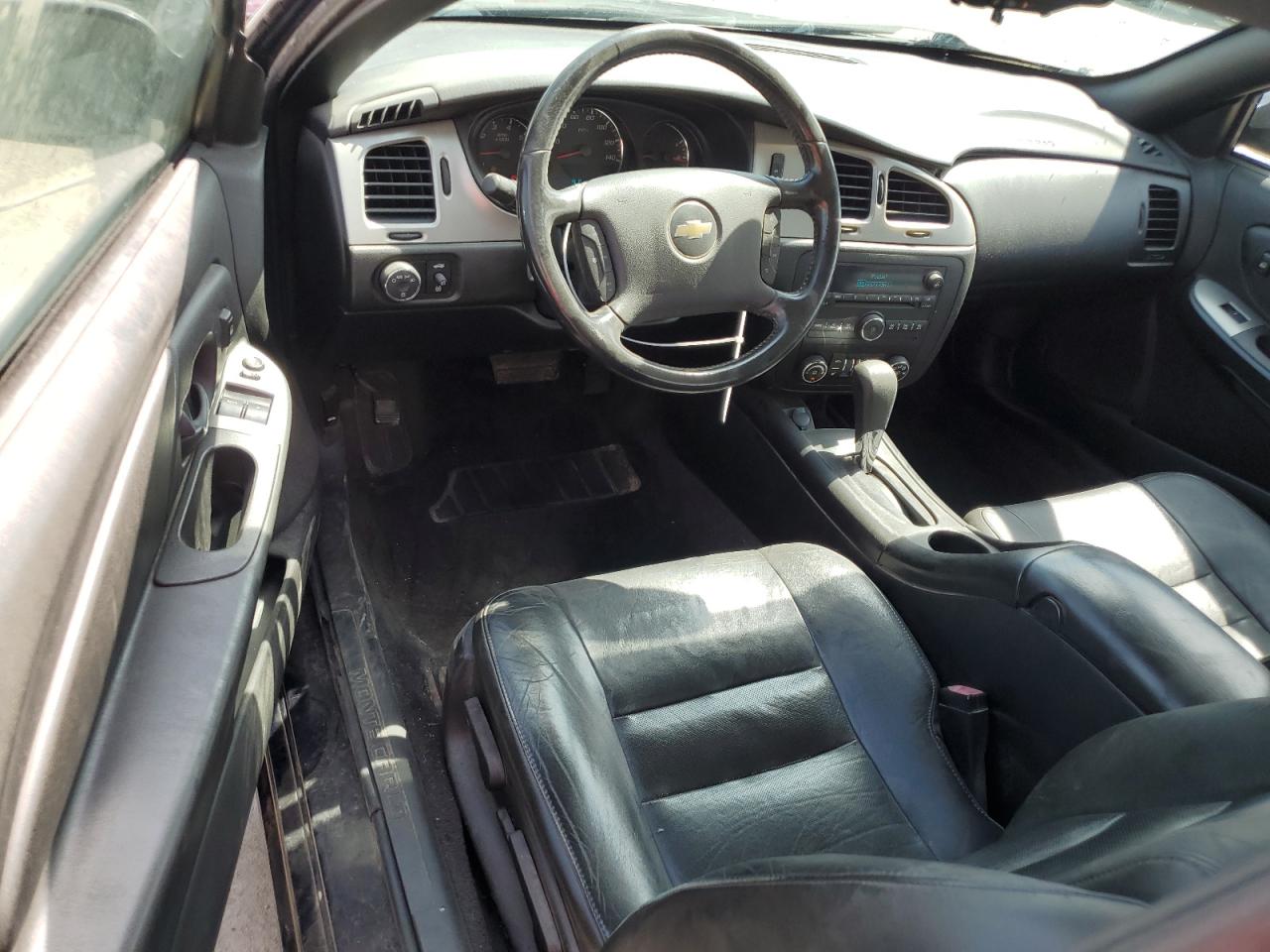 2007 Chevrolet Monte Carlo Lt VIN: 2G1WK15K479418624 Lot: 60723855