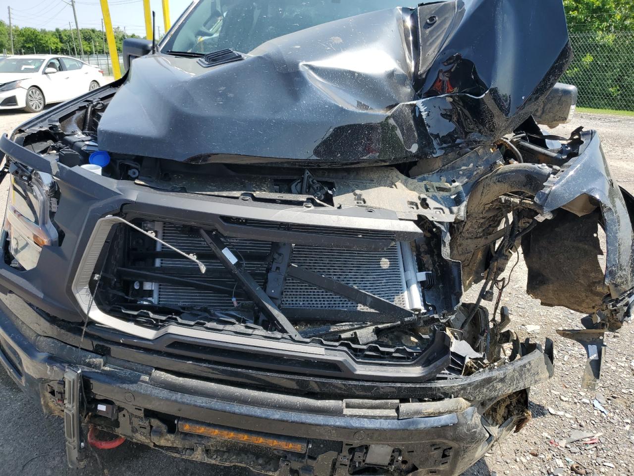 2024 Ford F150 Xlt VIN: 1FTFW3L54RFA68314 Lot: 58831085