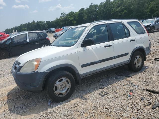 2004 Honda Cr-V Lx
