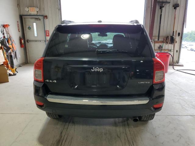  JEEP COMPASS 2012 Czarny